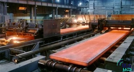steel slab price in iran